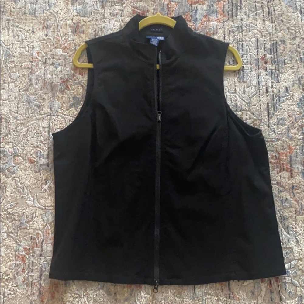 Venezia Jeans Clothing Co. Zip-Up Vest